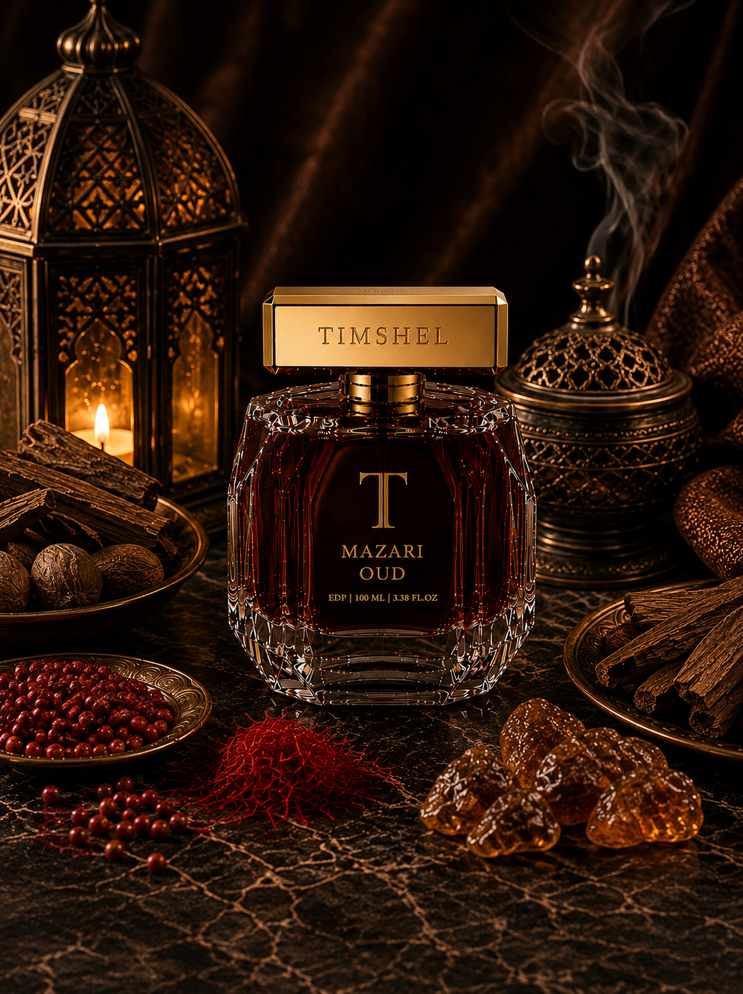 Mazari Oud
