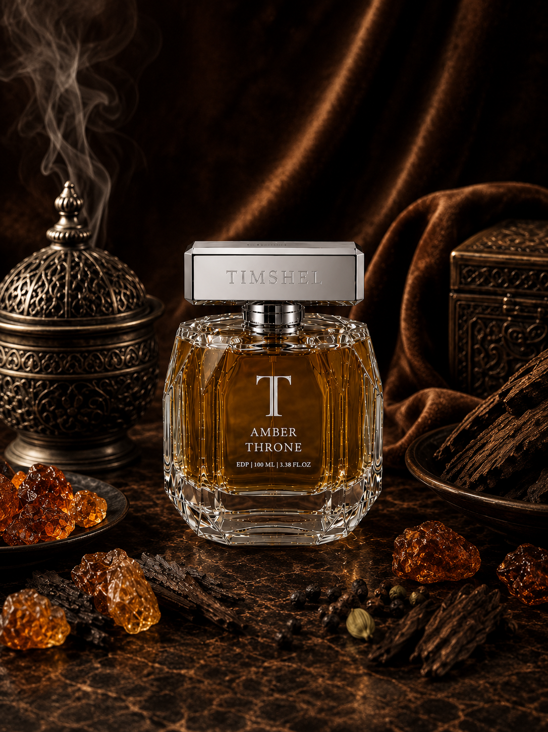 Amber Throne