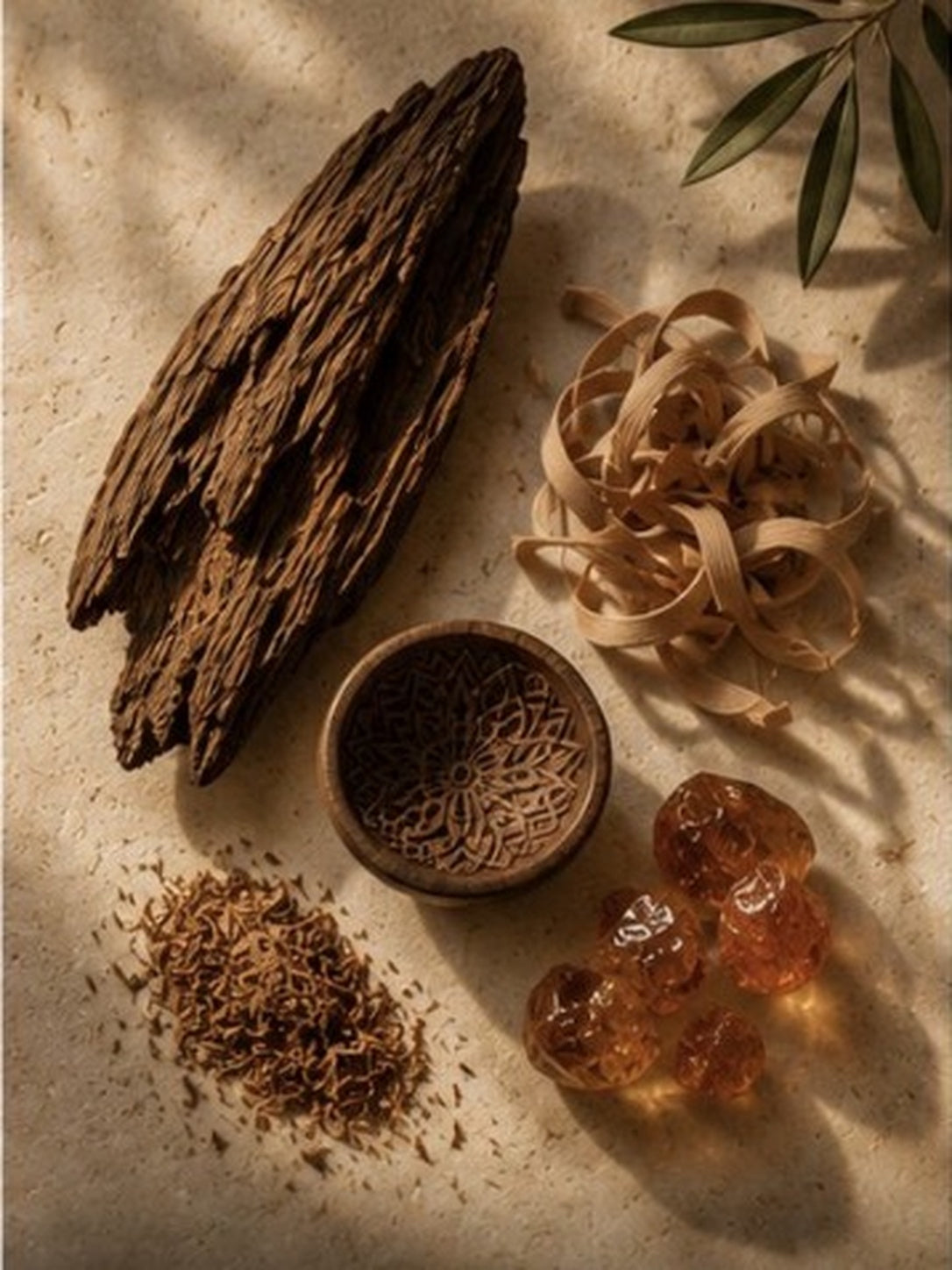 Mazari Oud