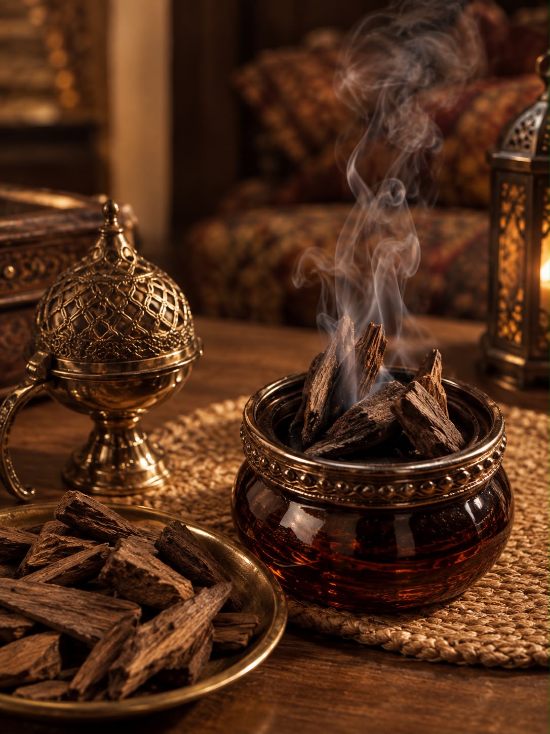Mazari Oud