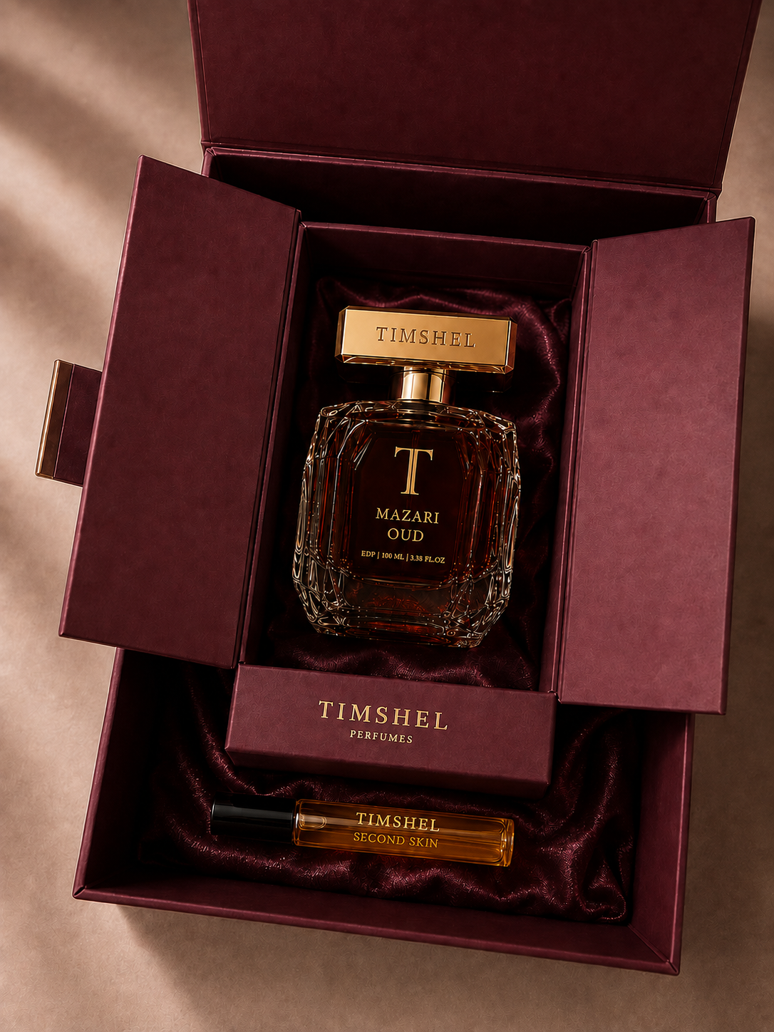 Mazari Oud