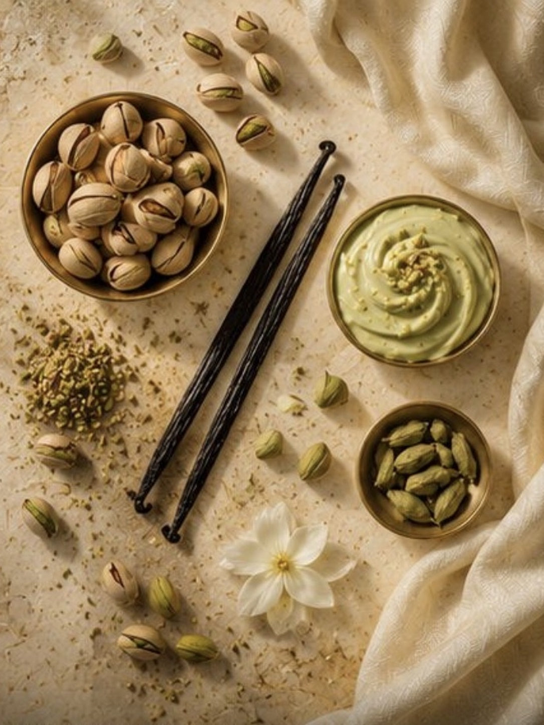 Pistachio Paradise