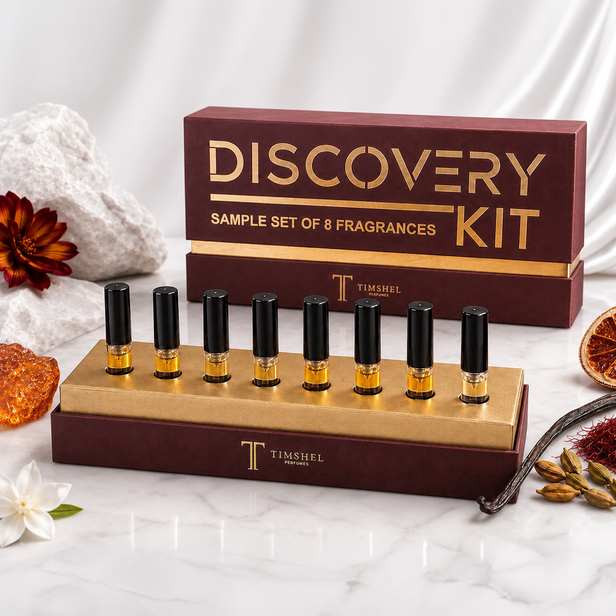 Discovery Tester Set