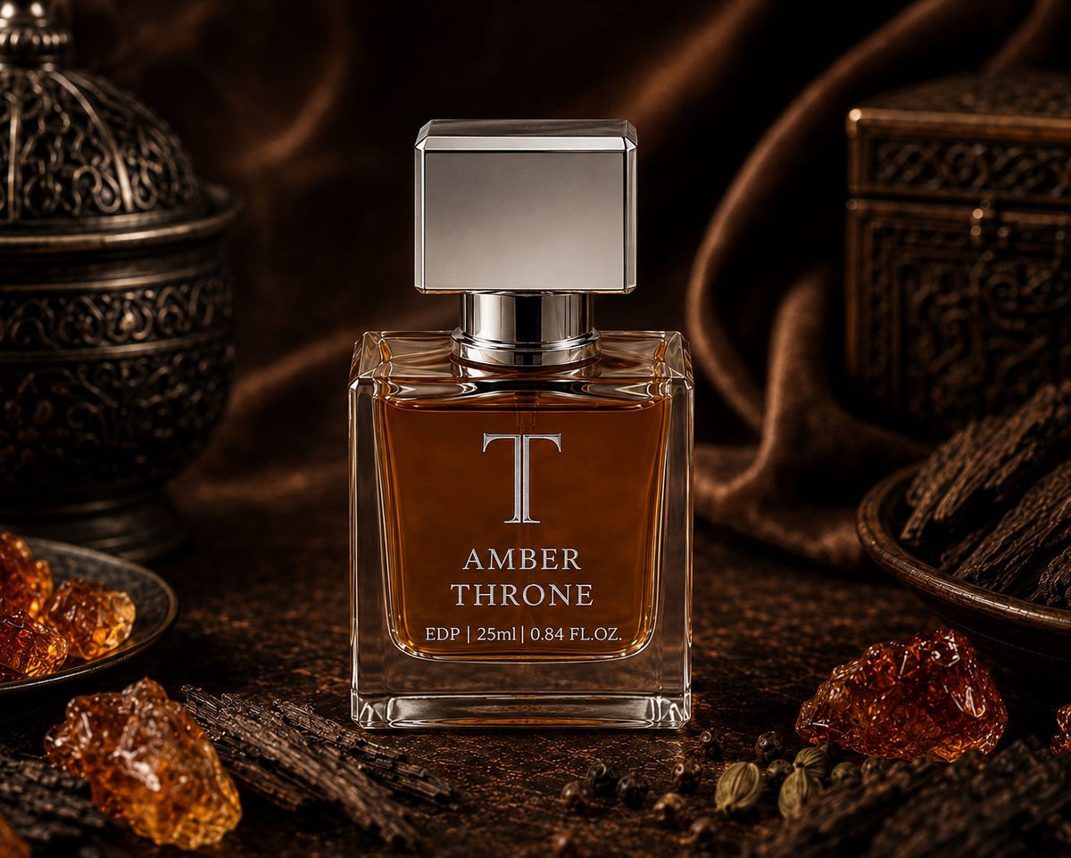 Amber Throne