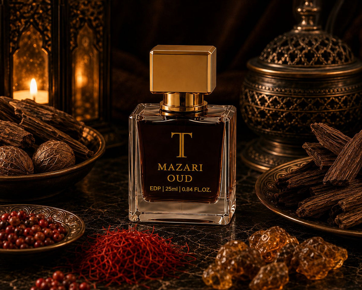Mazari Oud