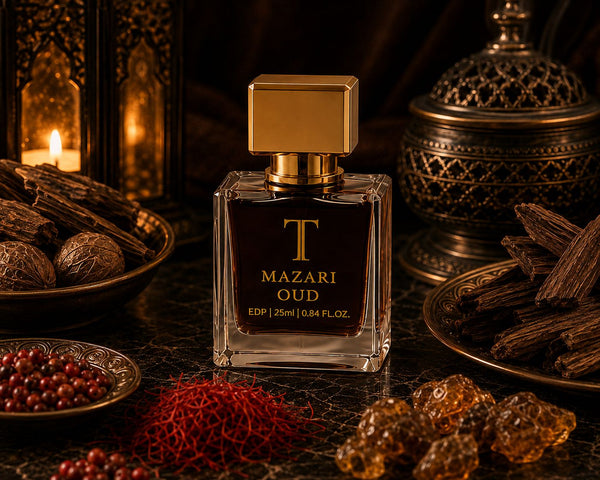 Mazari Oud