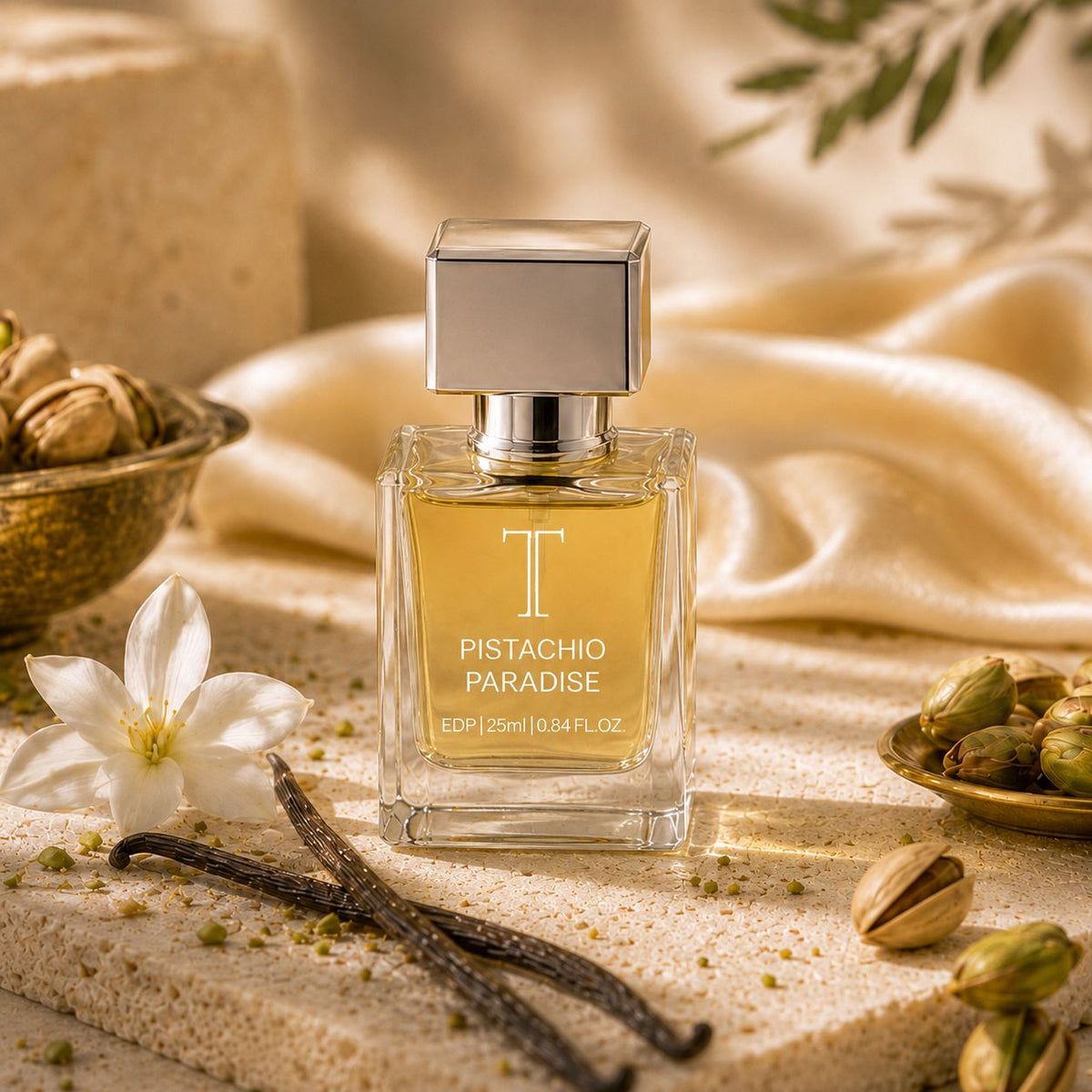 Pistachio Paradise