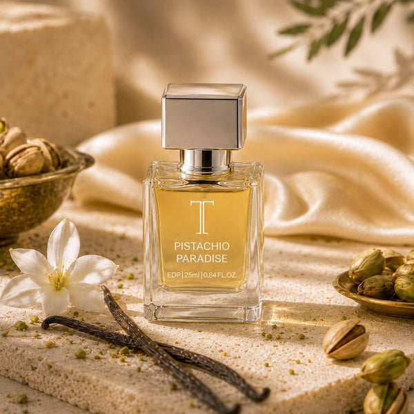 Pistachio Paradise